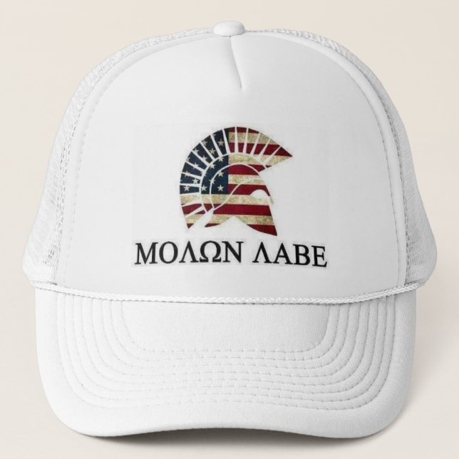 MOLON LABE KEPS (Framsida)
