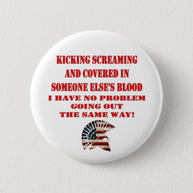 MOLON LABE KNAPP (Framsida)