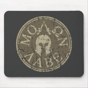 Molon Labe, kom och tar dem Musmatta