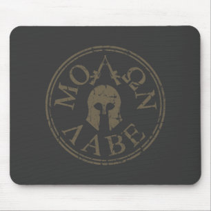 Molon Labe, kom och tar dem Musmatta