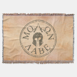 Molon Labe, kom och tar dem Mysfilt