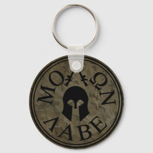 Molon Labe, kom och tar dem Nyckelring