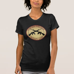 Molon Labe (komen och tar dem), Tee