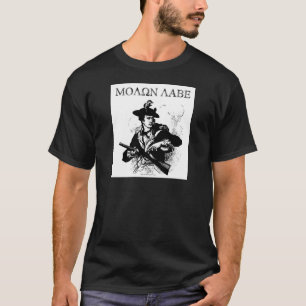 Molon Labe Minuteman Tröja
