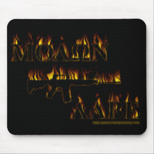 Molon Labe Mousepad Musmatta
