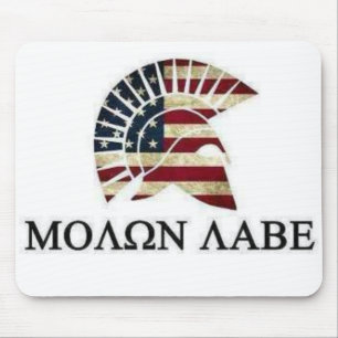 MOLON LABE MUSMATTA