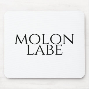 Molon Labe Musmatta