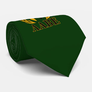 Molon Labe Spartansk Hjälm Lagerblad Guld Slips