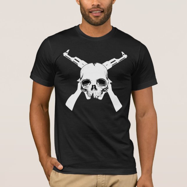 Molon Labe T-shirt (Framsida)