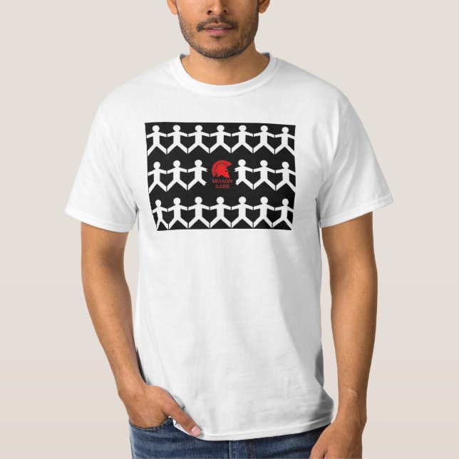 MOLON LABE T-SHIRT (Framsida)