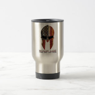 Molon Labe - ta kommer de spartanska USA Resemugg