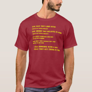 MOLON LABE TEE