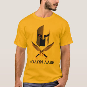 MOLON LABE TEE