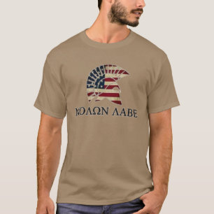 MOLON LABE TRÖJA