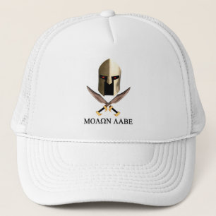 MOLON LABE TRUCKERKEPS