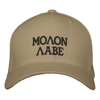 MOLON LABE Ylle Hat Broderad Keps