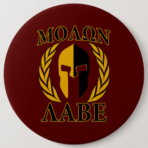 Molon spartanska Labe maskerar lagrar Burgundy Knapp