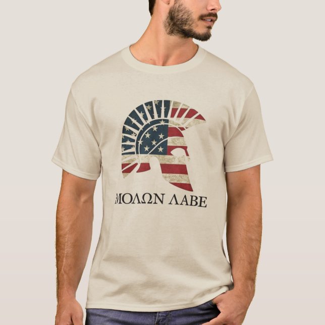 Molonlabb T Shirt (Framsida)