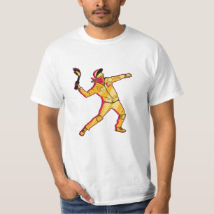 Molotov Thrower T Shirt