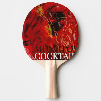 MOLOTOVCOCKTAIL! PINGISRACKET