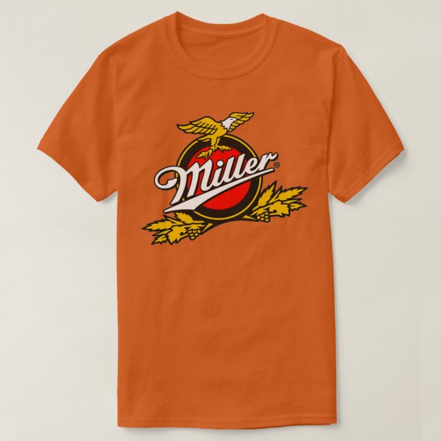 Molson Coors T Shirt (Design framsida)