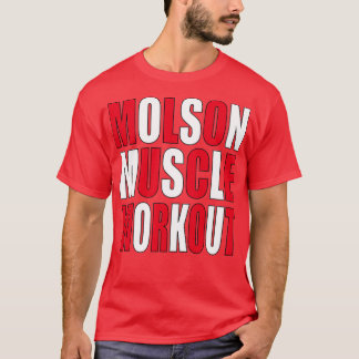 Molson Muscle T Shirt