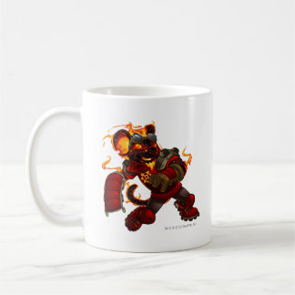 Moltara lagkapten 2 kaffemugg