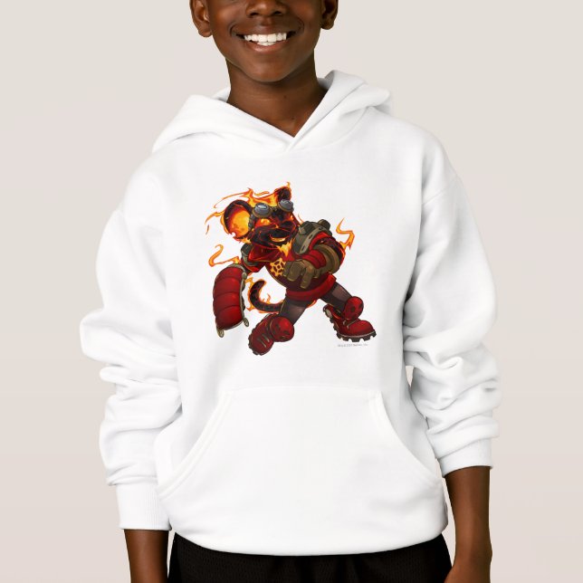 Moltara lagkapten 2 tröja (Framsida)