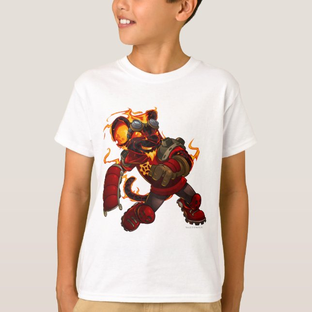 Moltara Team Kapten 2 Tee (Framsida)