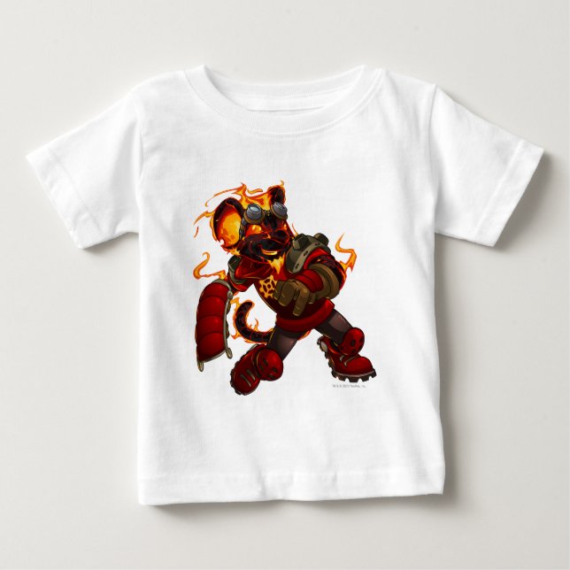 Moltara Team Kapten 2 Tee Shirt (Framsida)