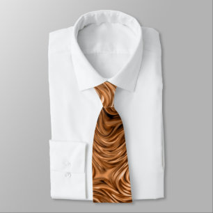 Molten "Copper"-trycktid Slips