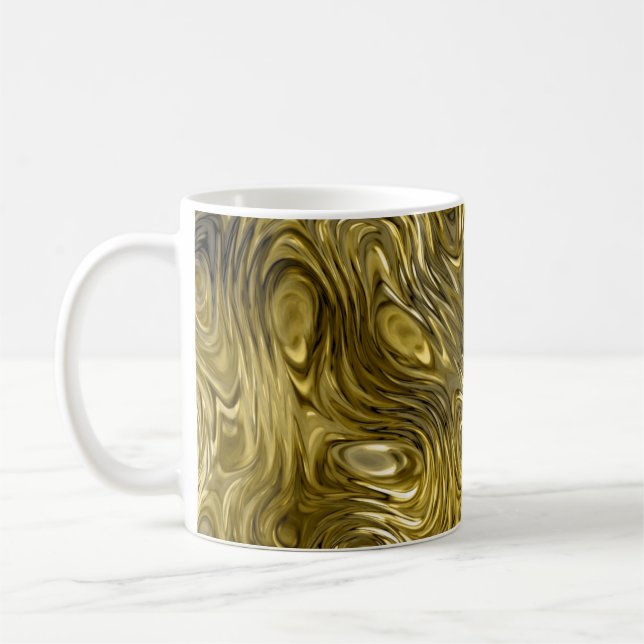 Molten "Guld" mugg (Vänster)