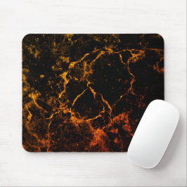 Molten Hett Lava Flow Mouse Pad Musmatta