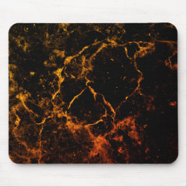 Molten Hett Lava Flow Mouse Pad Musmatta