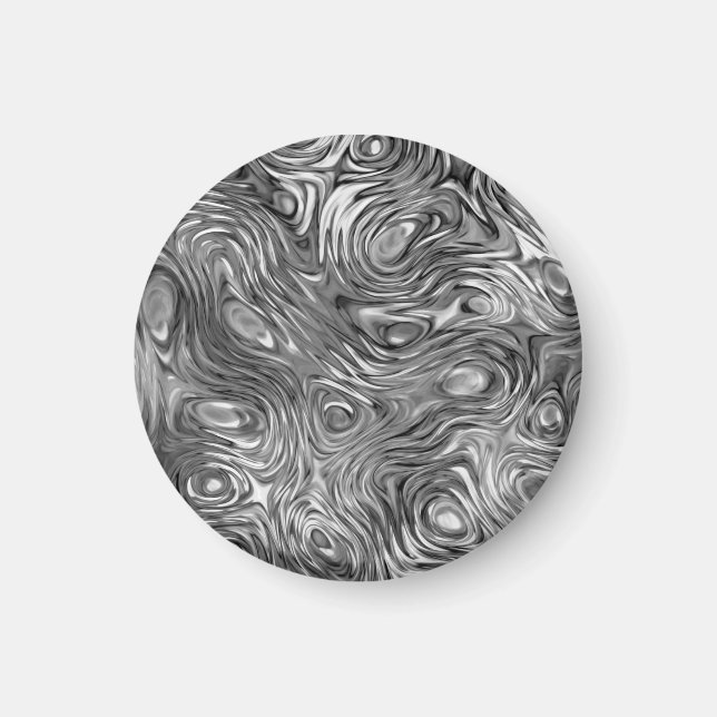 Molten magnet round (Framsidan)