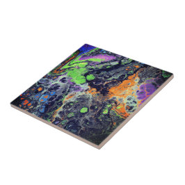 Molten Serenity 1 Kakelplatta