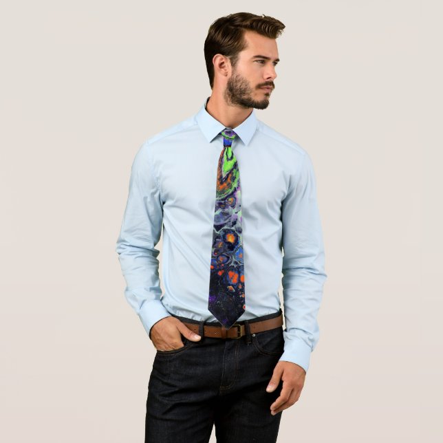 Molten Serenity 1 Slips (In Situ)