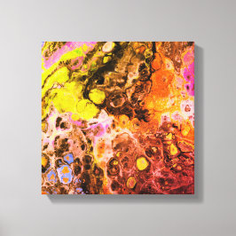 Molten Serenity 2 Canvastryck