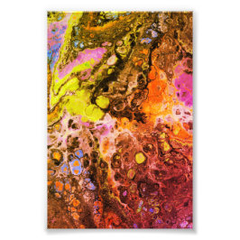 Molten Serenity 2 Fototryck