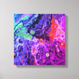 Molten Serenity 3 Canvastryck