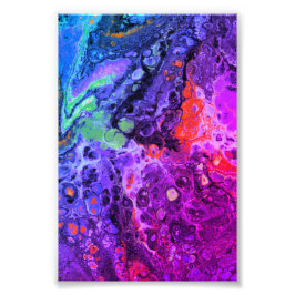 Molten Serenity 3 Fototryck