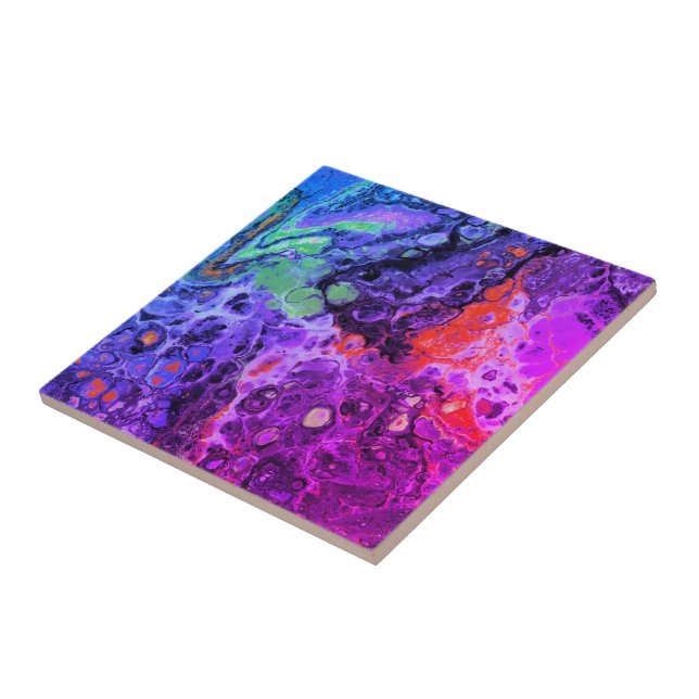 Molten Serenity 3 Kakelplatta (Sidan)