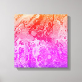 Molten Serenity 4 Canvastryck