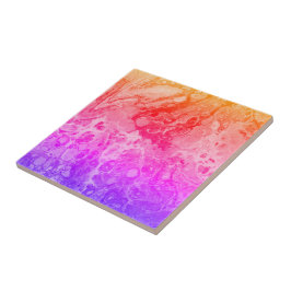 Molten Serenity 4 Kakelplatta