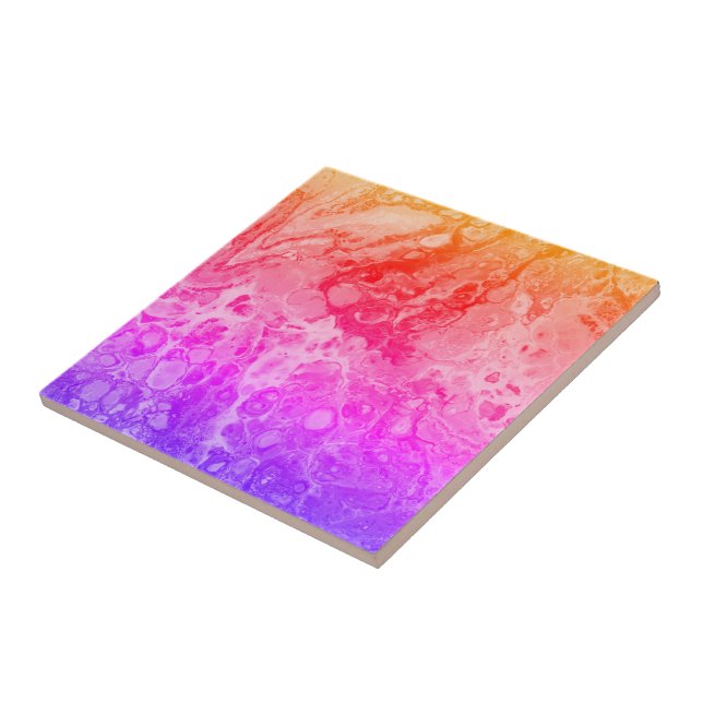 Molten Serenity 4 Kakelplatta (Sidan)