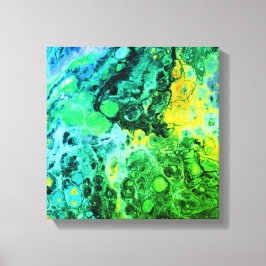 Molten Serenity 5 Canvastryck