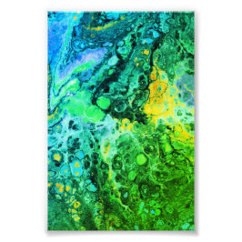 Molten Serenity 5 Fototryck