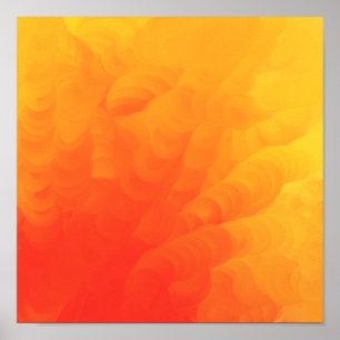 Molten Skriv ut Poster