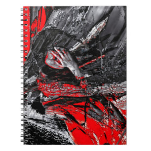 Molten Soul Anteckningsbok