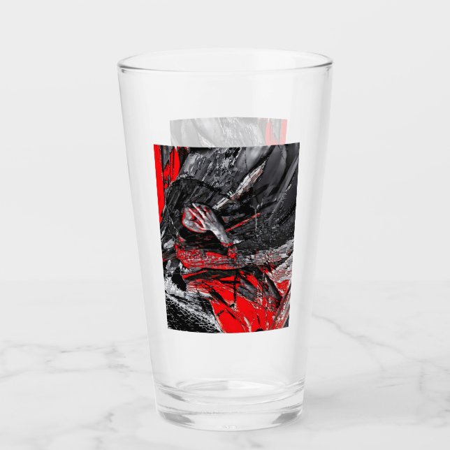 Molten Soul Glaskopp (Framsida)